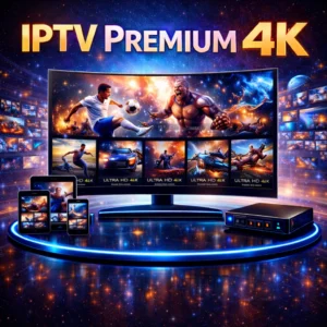 IPTV Premium 4K