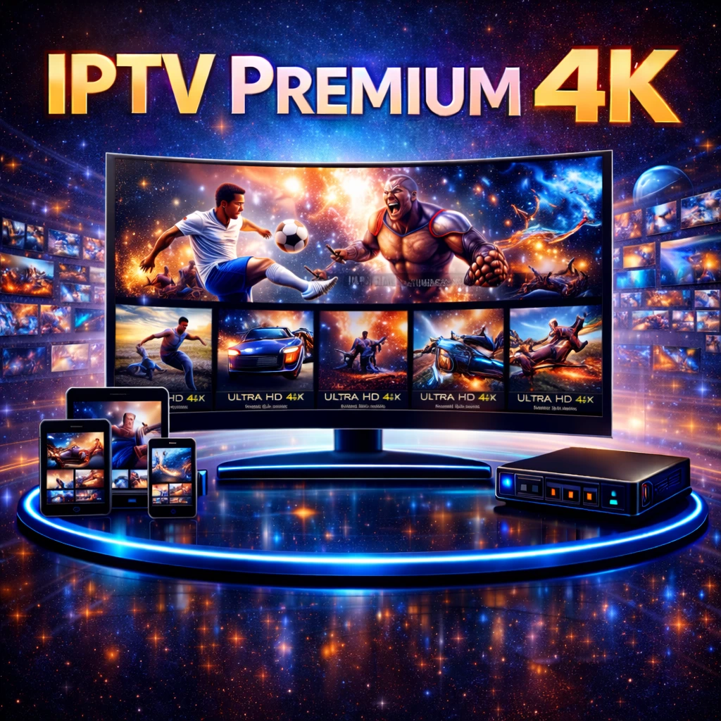IPTV Premium 4K