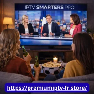 IPTV Smarters Pro