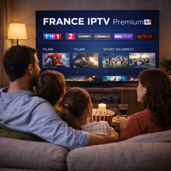 France IPTV Premium